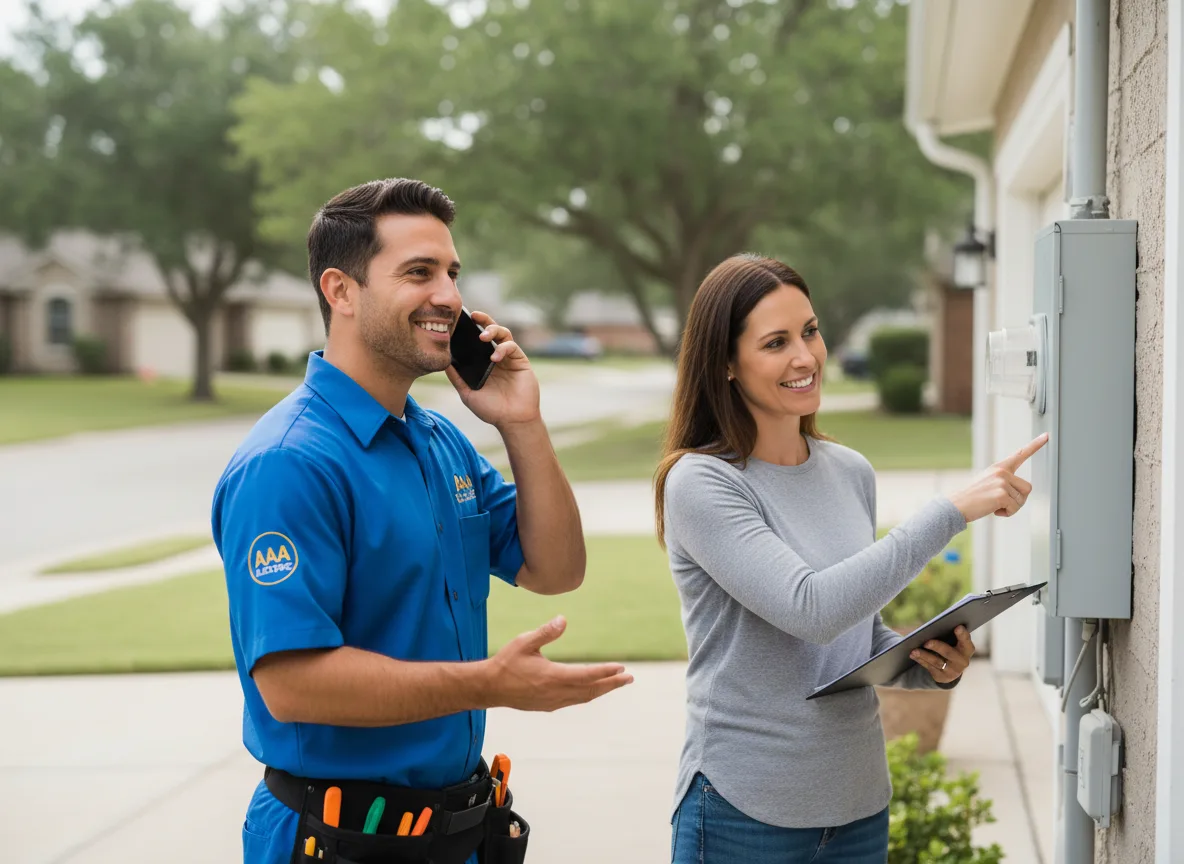 Electrical Repair Apache, OK FAQs
